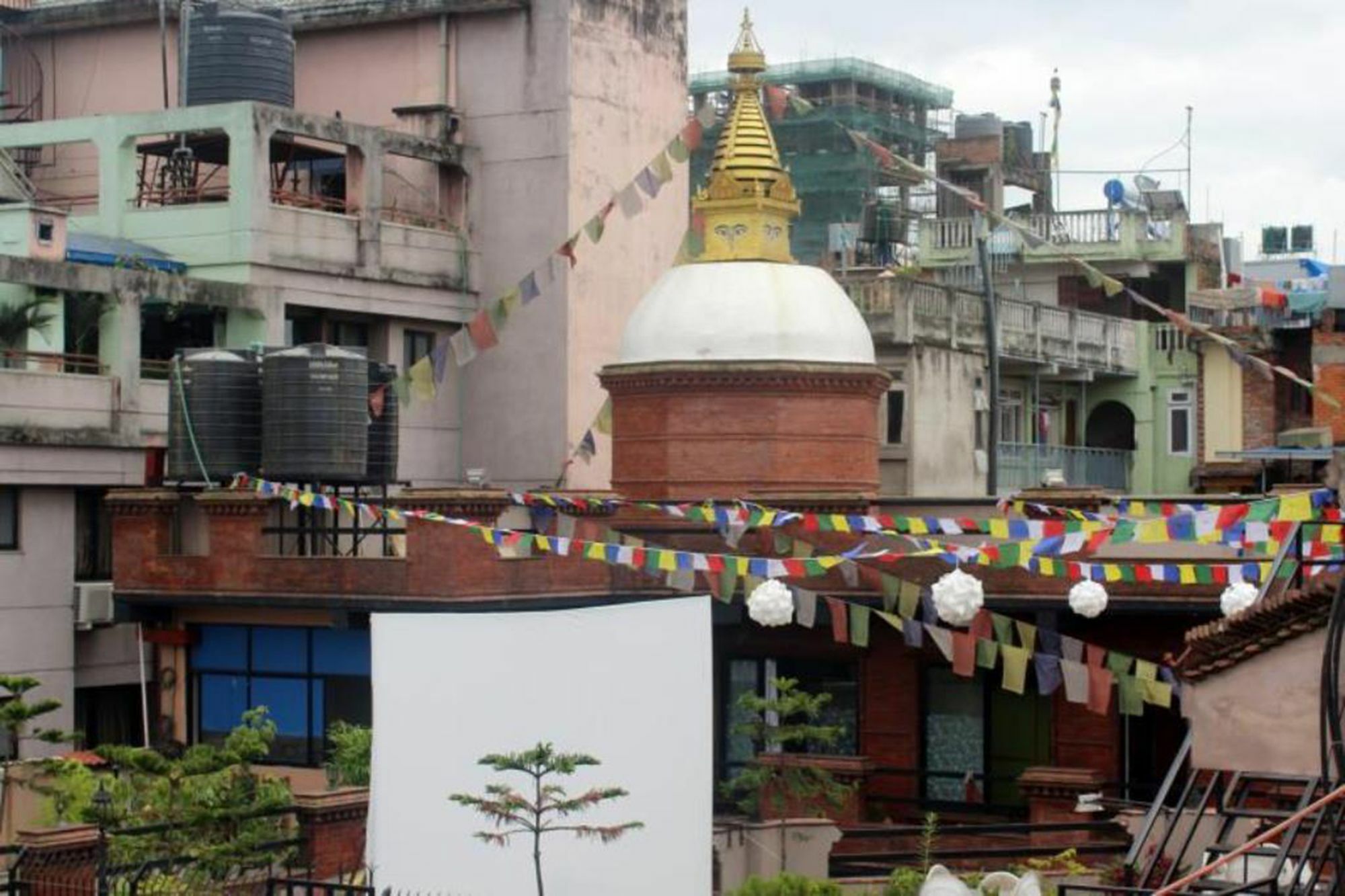 Kathmandu Merry Hotel Exterior photo